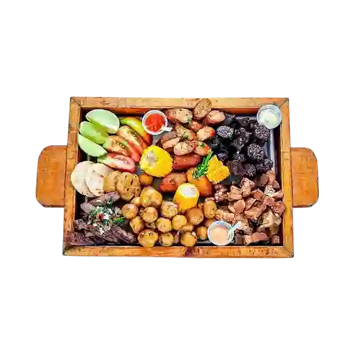 Picada Montañera para 6