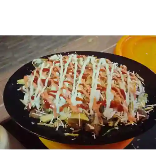Mazorca Solo Queso
