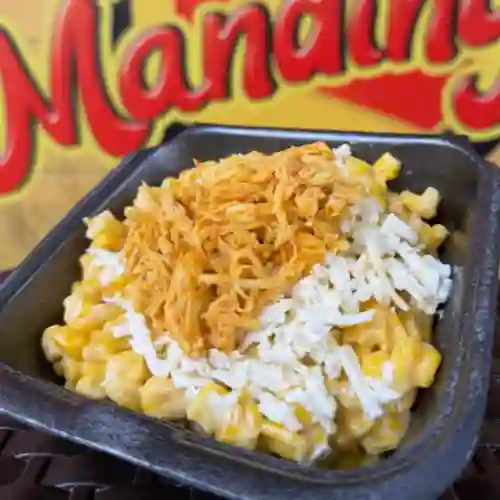 Maíz Pollo