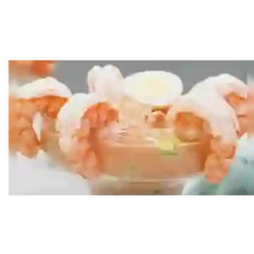 Langostinos mediterráneos