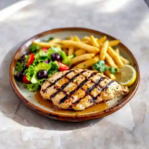 Menu Especial
