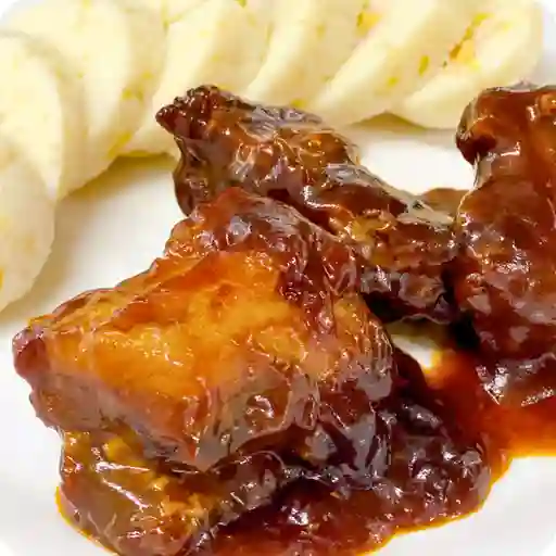 Porción de Costillitas de Cerdo
