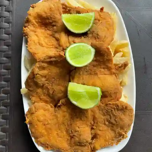 Chuleta Grande Pollo