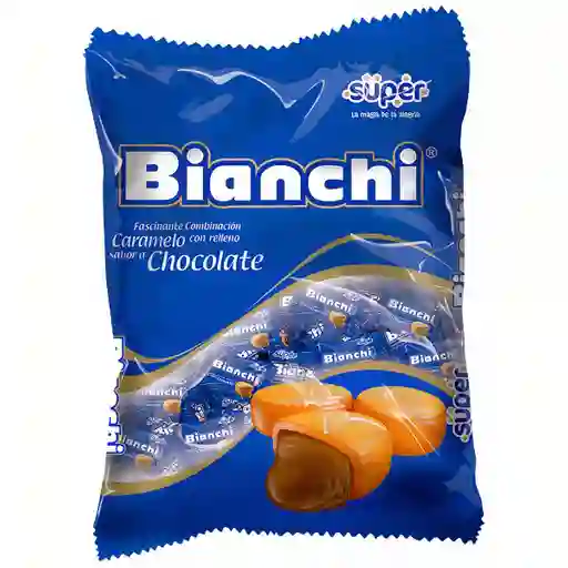 Bianchi Caramelo con Chocolate Azul 