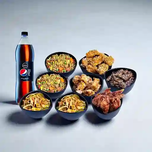 Familiar Konfood