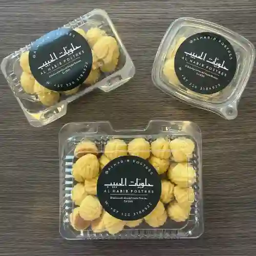 Galleta Mamoul 250 gr - Datil