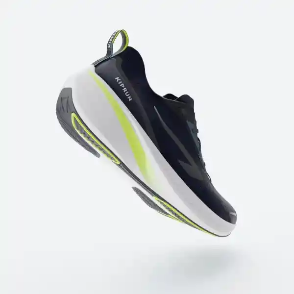 Kiprun Tenis de Running Cushion Hombre Azul Talla 41 500