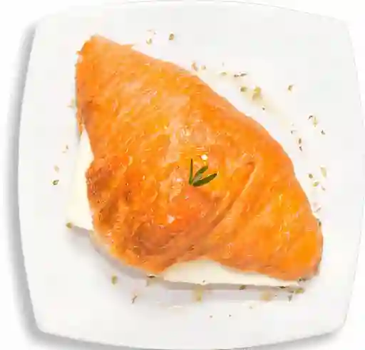 Croissant Queso
