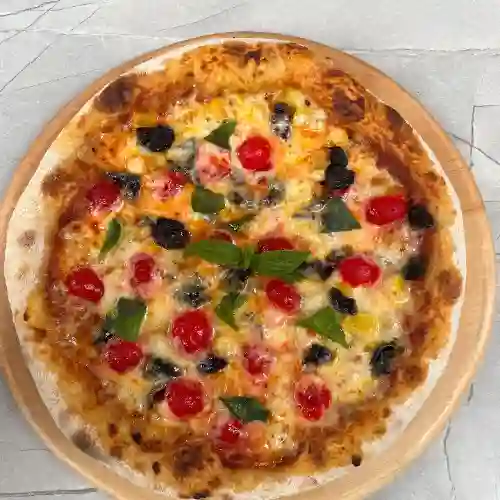 Pizza Tropical Pequeña