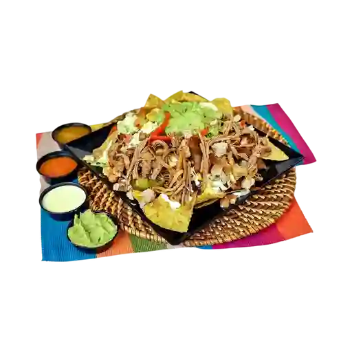 Big Nachos