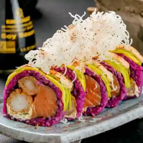 Kraken roll