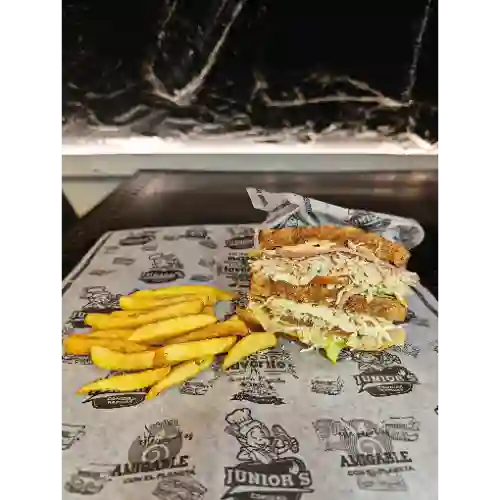 Sándwich junior