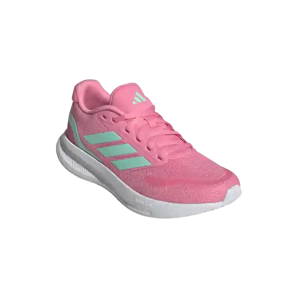 Adidas Tenis Runfalcon 5 Para Correr Mujer Rosado Talla 7