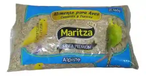 Maritza Alpiste