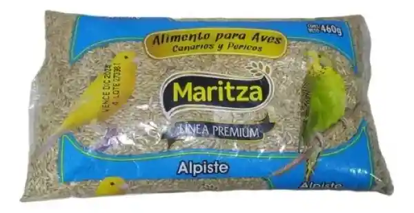 Maritza Alpiste