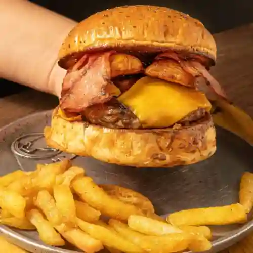 Burger Felicidad