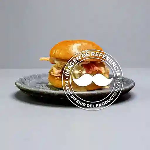 Hamburguesa Todo Terreno