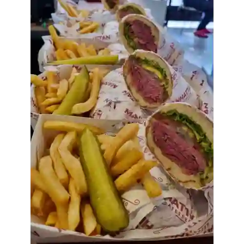 Sandwich Roast Beef