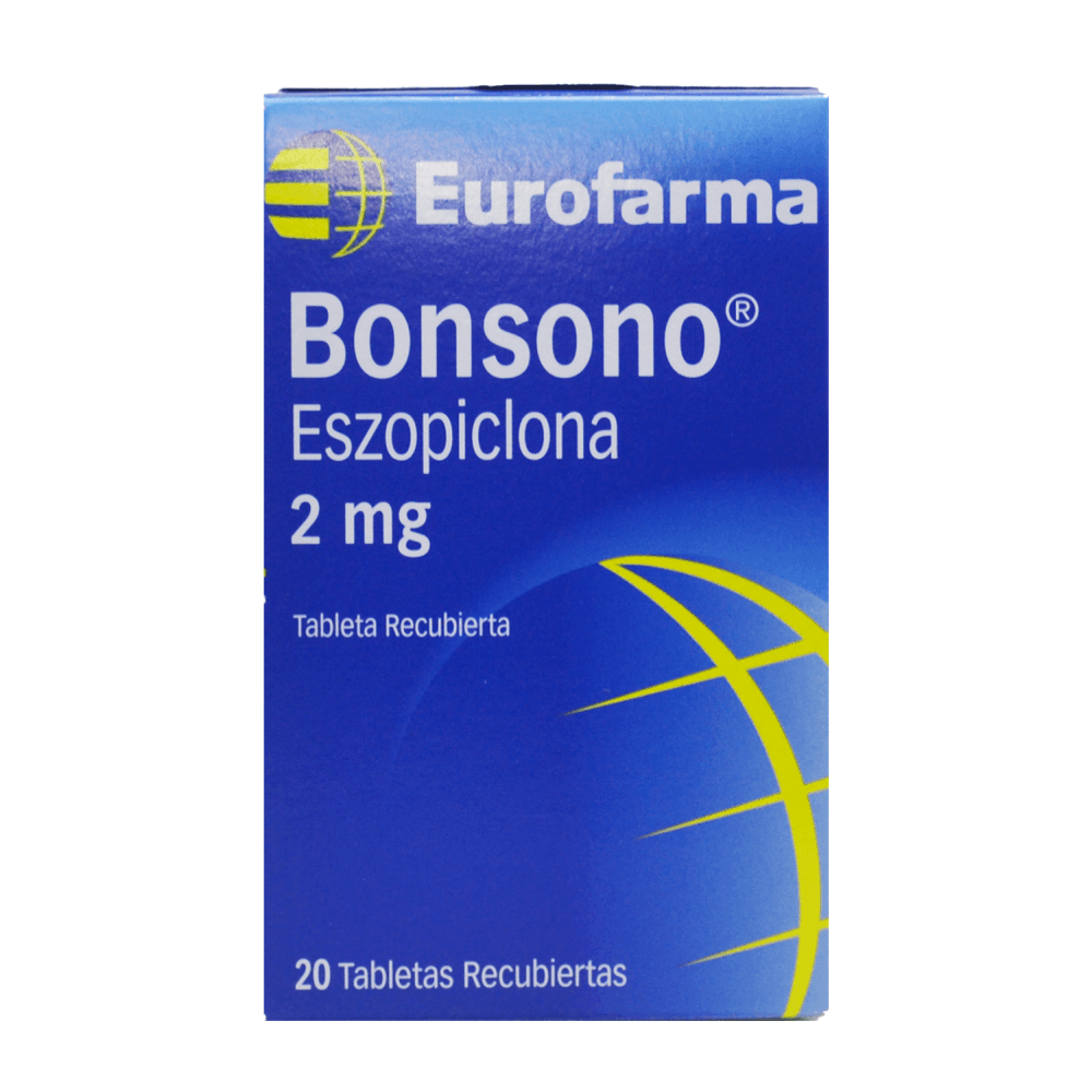 Eurofarma Bonsono (2 mg) - Rappi