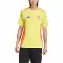 Adidas Camiseta Fcf H Jsy de Equipo Fútbol Hombre Amarillo T L