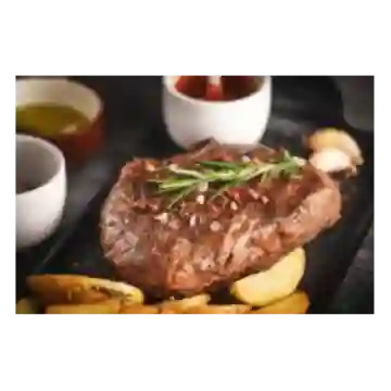 Steak Pimienta
