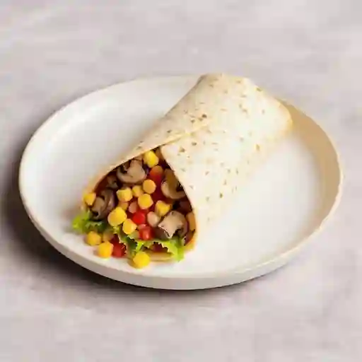 Burrito Vegetariano