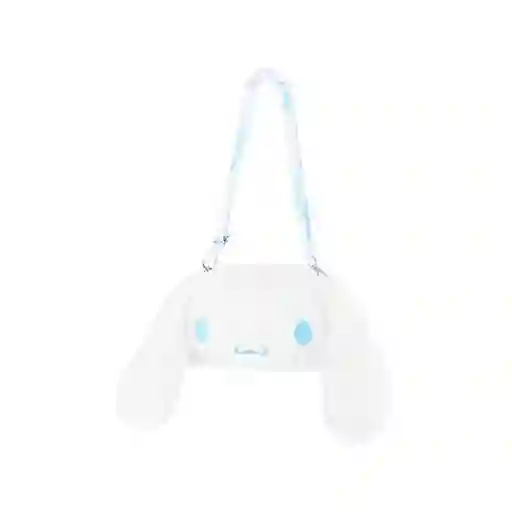 Bolsa Crossbody Cinnamoroll 8In Serie Sanrio Miniso