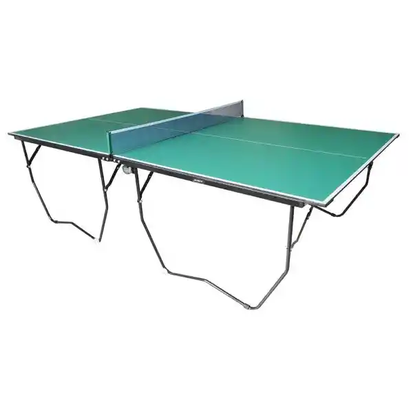 Rave Mesa de Ping Pong + Set de Raquetas + Pelotas