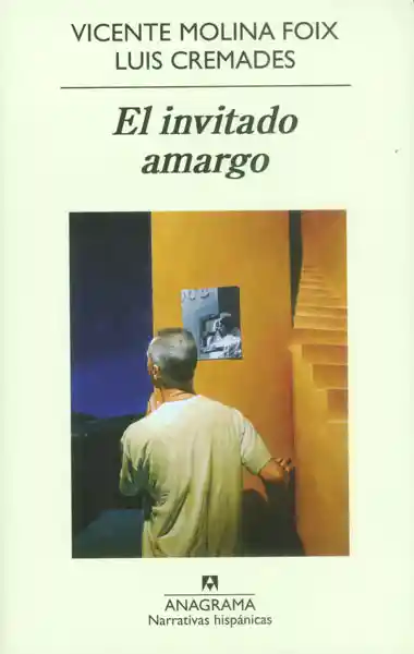 AdeS El Invitado Amargo - Vicente Molina Luis Crem