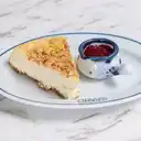 Cheesecake Frutos Rojos