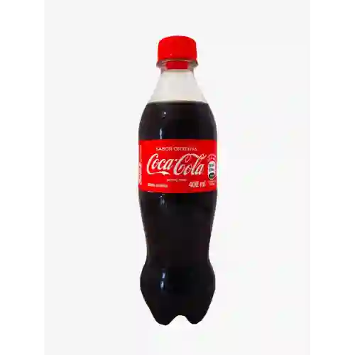 Coca Cola Sabor Original 400 ml