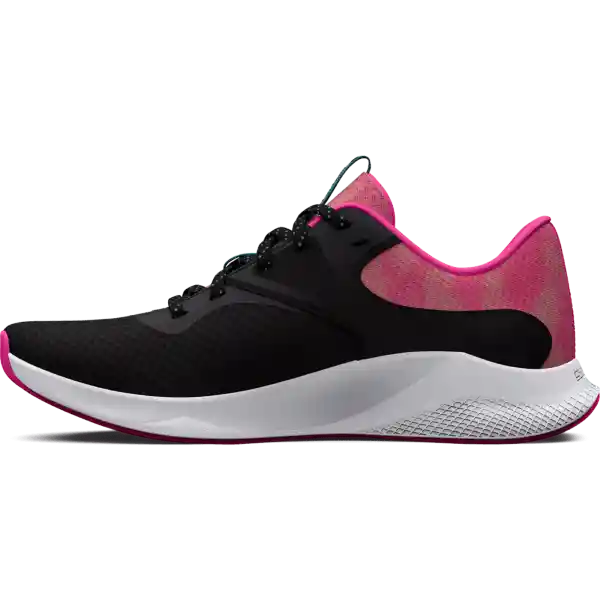 Under Armour Zapatos Aurora Mujer Negro 8.5 3025238-003