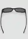Gafas de Sol Mila Negro Talla 99 Mujer Mango