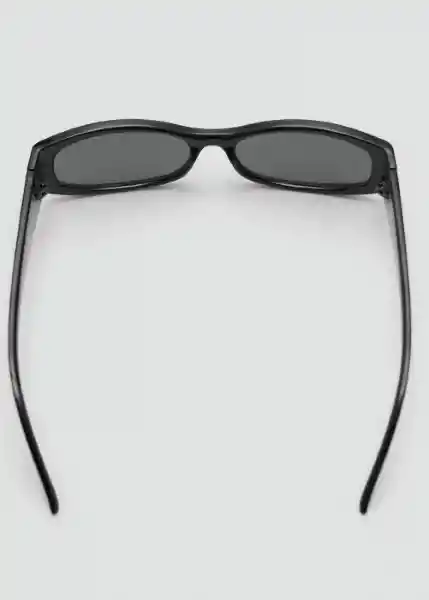 Gafas de Sol Mila Negro Talla 99 Mujer Mango