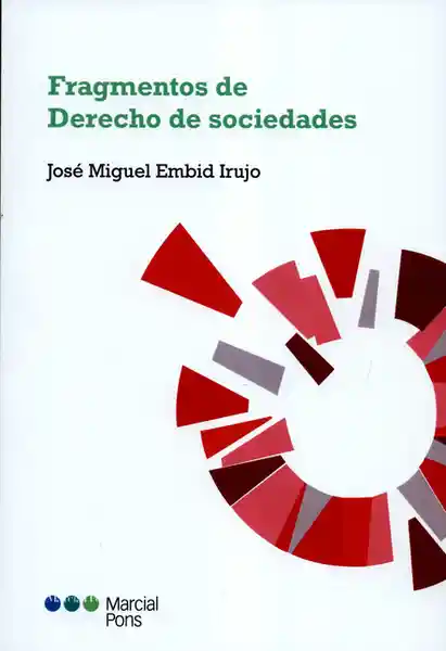  Fragmentos De Derecho De Socied AdeS   Jose Miguel Embid Irujo 
