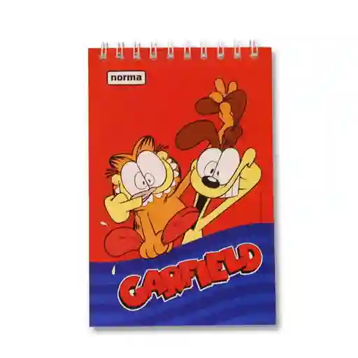 Norma Libreta Taquigrafia Garfield