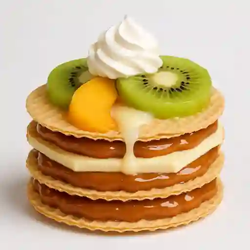 Oblea Kiwi