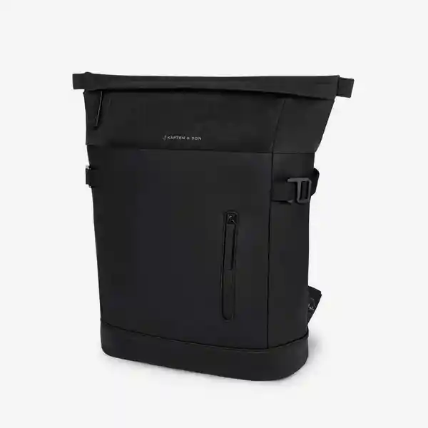 Kapten & Son Mochila Ergonómico Aarhus Negro