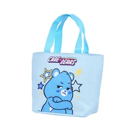 Lonchera Colección Care Bears Azul Miniso