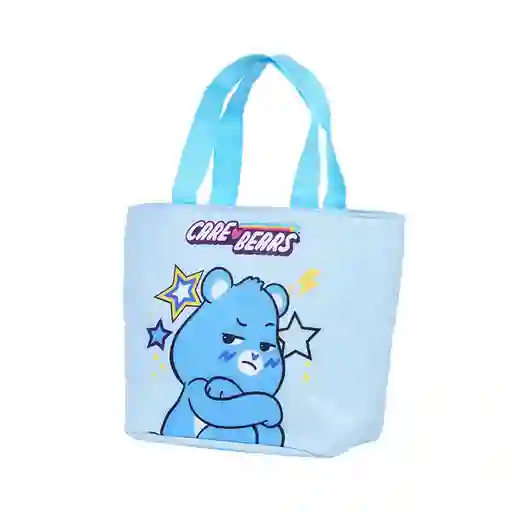 Lonchera Colección Care Bears Azul Miniso