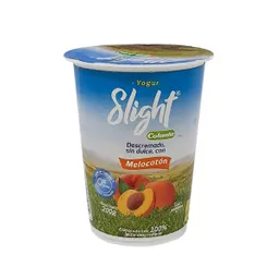 Colanta Slight Yogur Melocotón Vaso