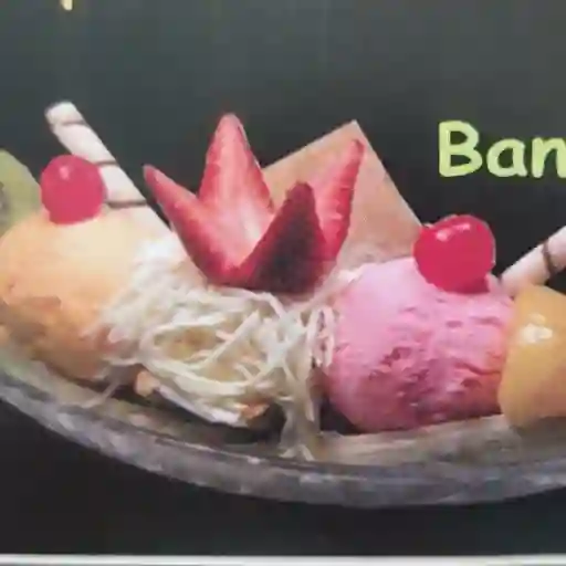 Banana Split