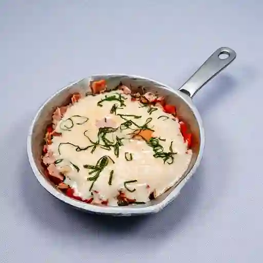 Huevos a la Italiana