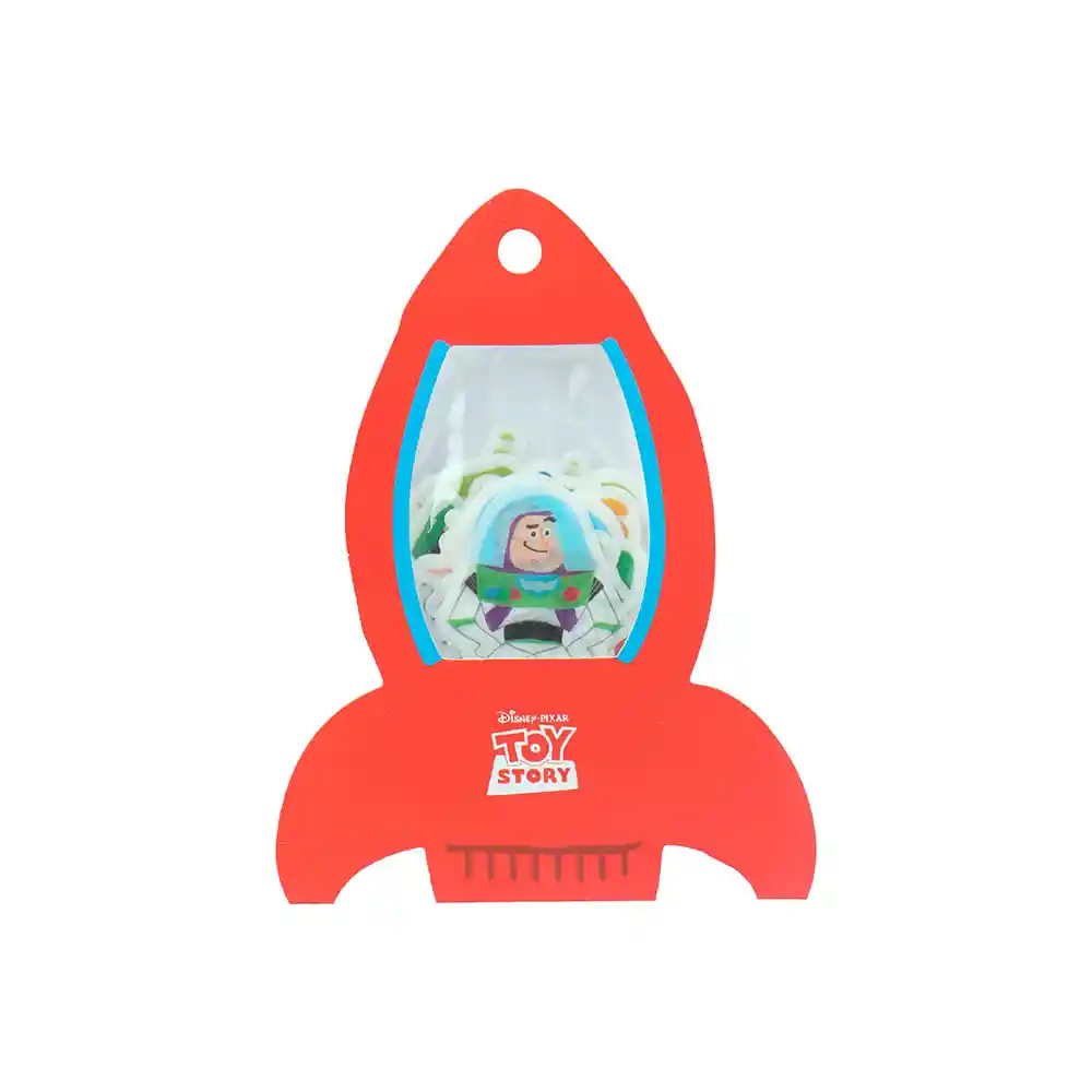 Sticker en Forma de Buzz Lightyear y Alien Disney Miniso