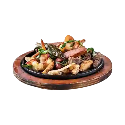 Picada Caníbal Grande 4