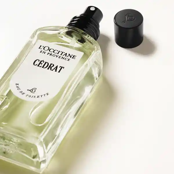 Perfume Cédrat Eau de Toilette LOccitane