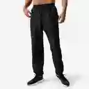 Kalenji Pantalón Running Transpirable 100 Hombre Negro Talla XL