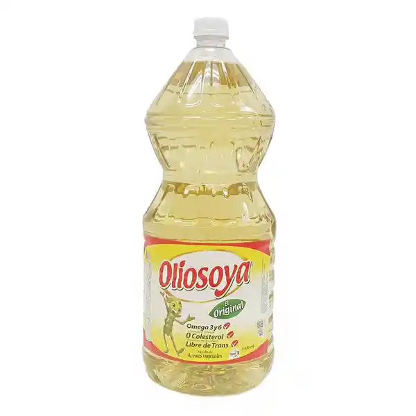 Oliosoya Aceite Vegetal