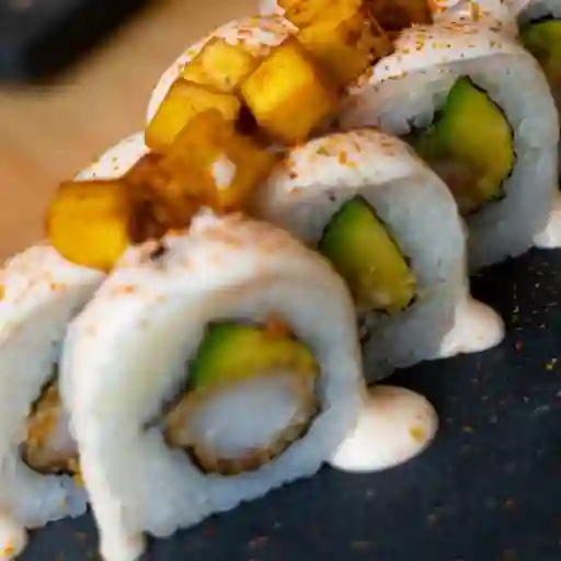 Ceviche roll