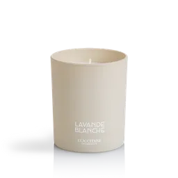 Vela Purificante Lavanda Blanca LOccitane